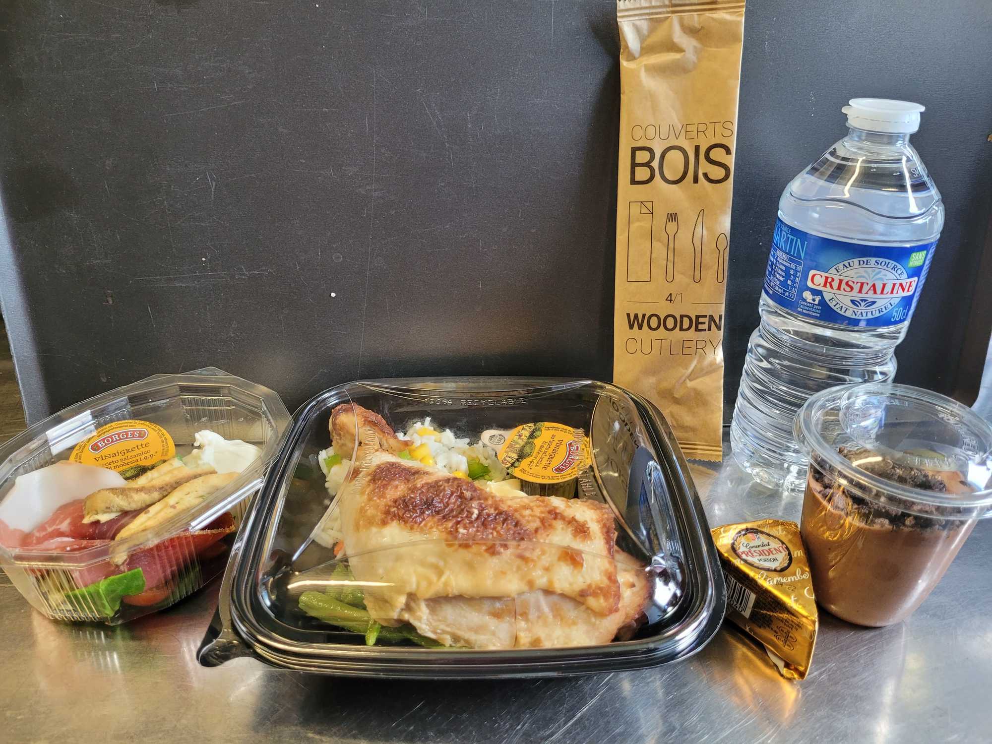 Plat à emporter Plat à emporter